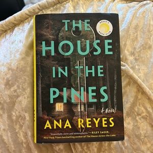 The House in the Pines book